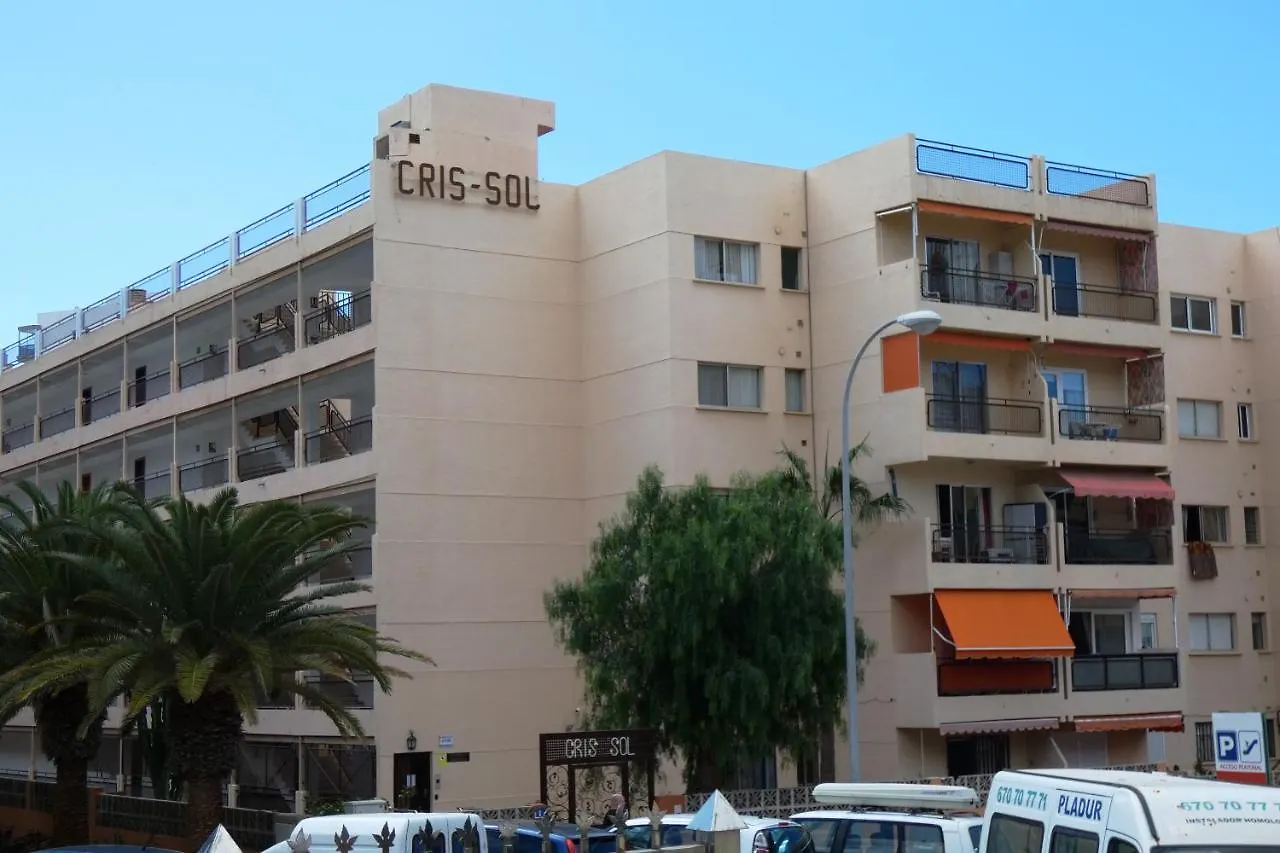 Rita'S House Of The Sun Apartment Los Cristianos  0*, Los Cristianos (Tenerife) Spain