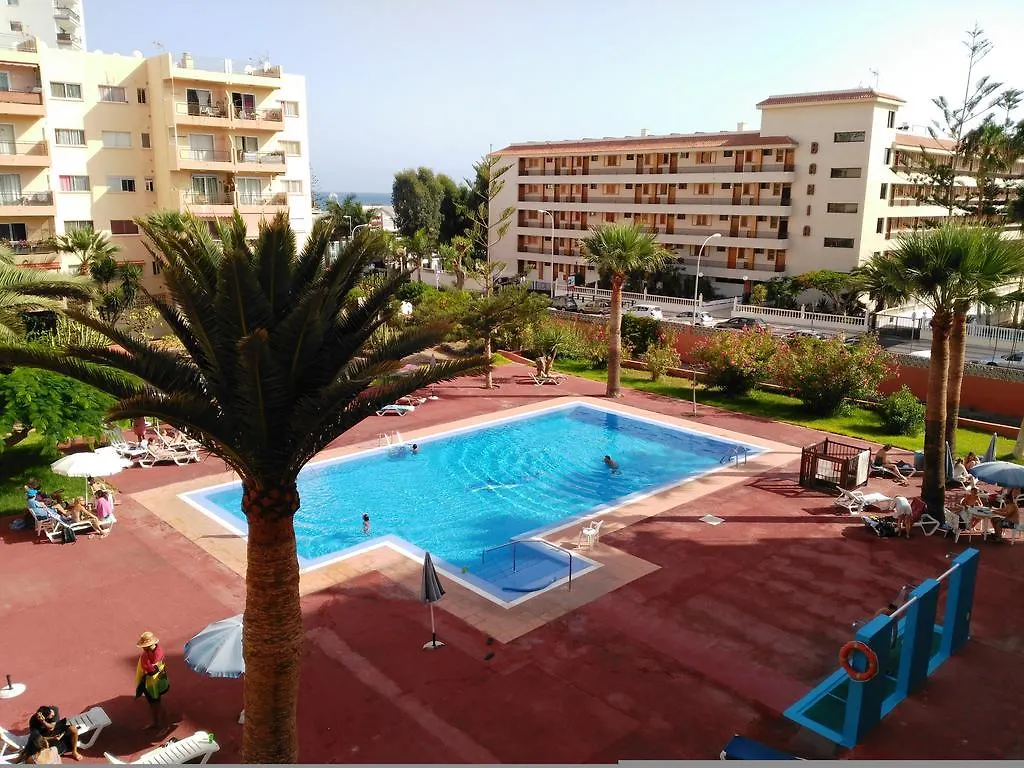 Rita'S House Of The Sun Apartment Los Cristianos  Spain